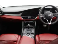 Used Alfa Romeo Giulia Veloce 280 HP (205 kW) 2020 White Sedan