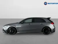 Used Mercedes A35 AMG Premium Plus 306 HP (225 kW) 2022 Grey Hatchback