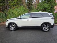 Used Peugeot 5008 Allure Premium 130 HP (95 kW) 2021 White MPV