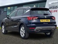 used Seat Arona 1.0 TSI (110ps) FR DSG SUV