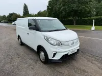 Used Maxus eDeliver 3 89 kW (122 HP) 2021 White Van