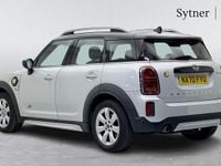 Usata Mini Cooper S Countryman Classic 221 CV (162 kW) 2020 Argento SUV