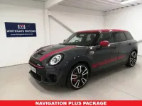 Used Mini John Cooper Works Clubman 2020 Grey Estate