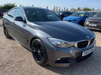 Used BMW 320 M Sport 2015