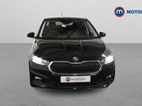 Used Skoda Fabia SE L 116 HP (85 kW) 2024 Black Hatchback