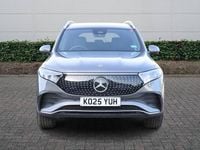 Used Mercedes EQB250+ AMG Line Premium 139 kW (190 HP) 2025 Grey SUV