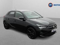 Used Vauxhall Corsa 101 HP (74 kW) 2023 Black Hatchback