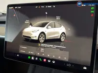 Used Tesla Model Y Standard Range 219 kW (299 HP) 2022 White SUV