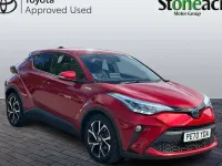 Used Toyota C-HR Design 122 HP (89 kW) 2023 SUV
