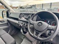 Used VW Crafter Startline 102 HP (75 kW) 2023 White Van