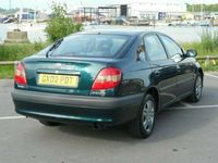Used Toyota Avensis 2002 Hatchback