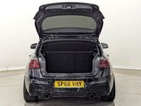 Used BMW M140 M Sport 2016 Black sapphire metallic paint Hatchback