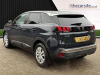 Used Peugeot 3008 Active 2018 Grey SUV