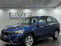 Used BMW X1 Sport Line 192 HP (141 kW) 2019 Blue SUV