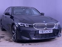 Used BMW 330e M Sport 288 HP (211 kW) 2023 Black Sedan