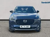 Used Mazda CX-5 Homura-Line 165 HP (121 kW) 2025 Blue SUV
