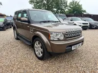 Used Land Rover Discovery 4 245 HP (180 kW) 2010 Bronze SUV