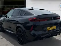 Used BMW X6 M Competition Edition 625 HP (459 kW) 2023 Black SUV