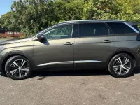 Used Peugeot 5008 Allure 129 HP (94 kW) 2020 Grey SUV