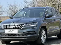 Used Skoda Karoq SE L 116 HP (85 kW) 2020 SUV