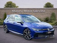 Second-hand VW Golf VIII R 2025 Albastru Hatchback