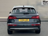 used Audi Q5 Sport 2.0 TDI quattro 190 PS S tronic