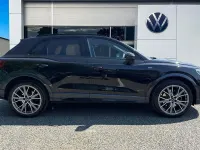 Used Audi Q3 Black Edition 190 HP (139 kW) 2025 Black SUV