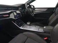Used Audi A7 Sportback S-Line 201 HP (147 kW) 2023 Mythos black Hatchback