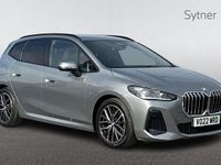 Used BMW 223 Active Tourer M Sport 215 HP (158 kW) 2022 Grey MPV