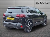 Used Citroën C5 PureTech 2024 Black Hatchback