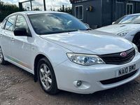 Begagnad Subaru Impreza 2010