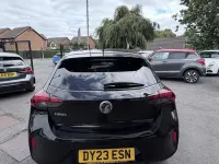 Used Vauxhall Corsa 2023 Black Hatchback