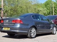 Used VW Passat Sportline 2011 Grey Sedan