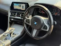 Used BMW 840 Gran Coupé Comfort Edition 2020 Black Coupe