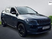 Used Jeep Compass 241 HP (177 kW) 2023 SUV
