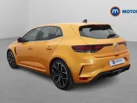 Used Renault Mégane IV R.S. 300 HP (220 kW) 2022 Orange Hatchback