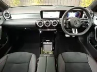 Begagnad Mercedes CLA220 Executive 190 HK (139 kW) 2025 Svart Sedan