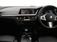 Used BMW 118 M Sport 134 HP (98 kW) 2024 Black Hatchback