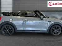 Used Mini Cooper S Cabriolet Classic 178 HP (130 kW) 2022 Grey Cabriolet