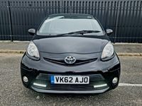 used Toyota Aygo VVT-I FIRE AC 1.0 3-DR