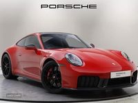 Used Porsche 911 2024 Red Coupe