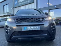 Used Land Rover Range Rover evoque R-Dynamic 200 HP (147 kW) 2020 Grey Estate