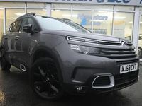Used Citroën C5 Flair 130 HP (95 kW) 2019 Grey SUV