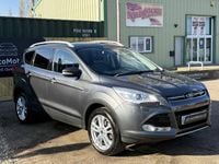 Used Ford T Titanium X 2015 Grey SUV