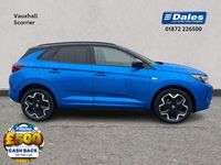 used Vauxhall Grandland X 1.2 Turbo Ultimate 5dr