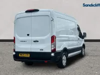 Used Ford Transit Limited 130 HP (95 kW) 2025 White Van
