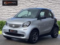 used Smart ForTwo Coupé 0.9 PRIME PREMIUM T 2d 90 BHP