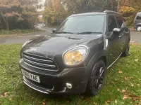Used Mini Cooper Countryman 122 HP (89 kW) 2015 Grey SUV