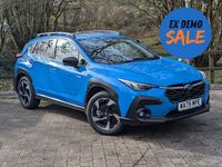 New Subaru Crosstrek 2025 Blue SUV