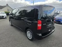 Used Toyota Proace Verso City 2022 Black Estate
